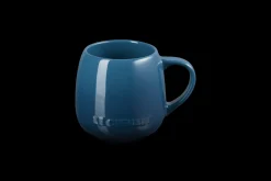 Stoneware Coupe Mug