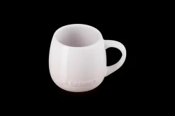 Stoneware Coupe Mug