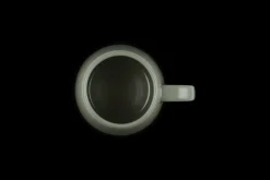 Stoneware Coupe Mug