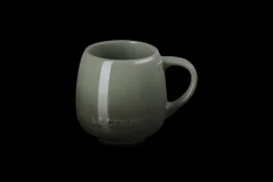 Stoneware Coupe Mug