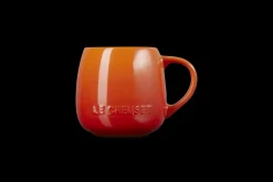 Stoneware Coupe Mug