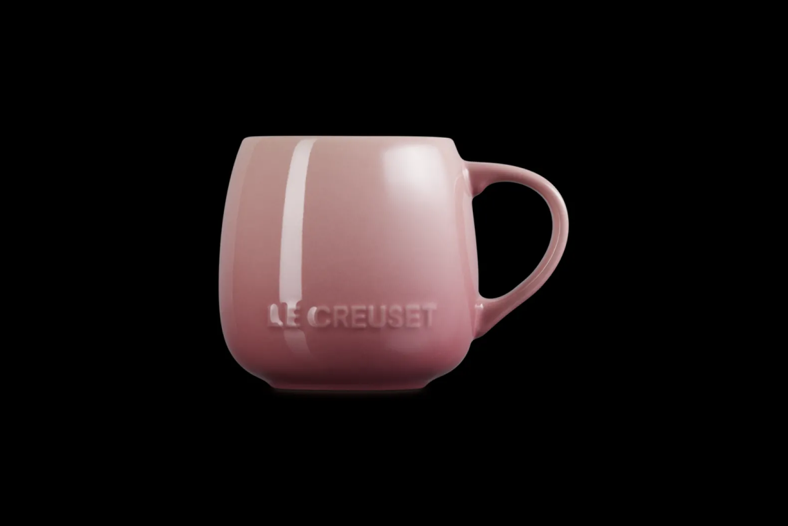 Stoneware Coupe Mug