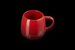 Stoneware Coupe Mug