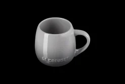 Stoneware Coupe Mug