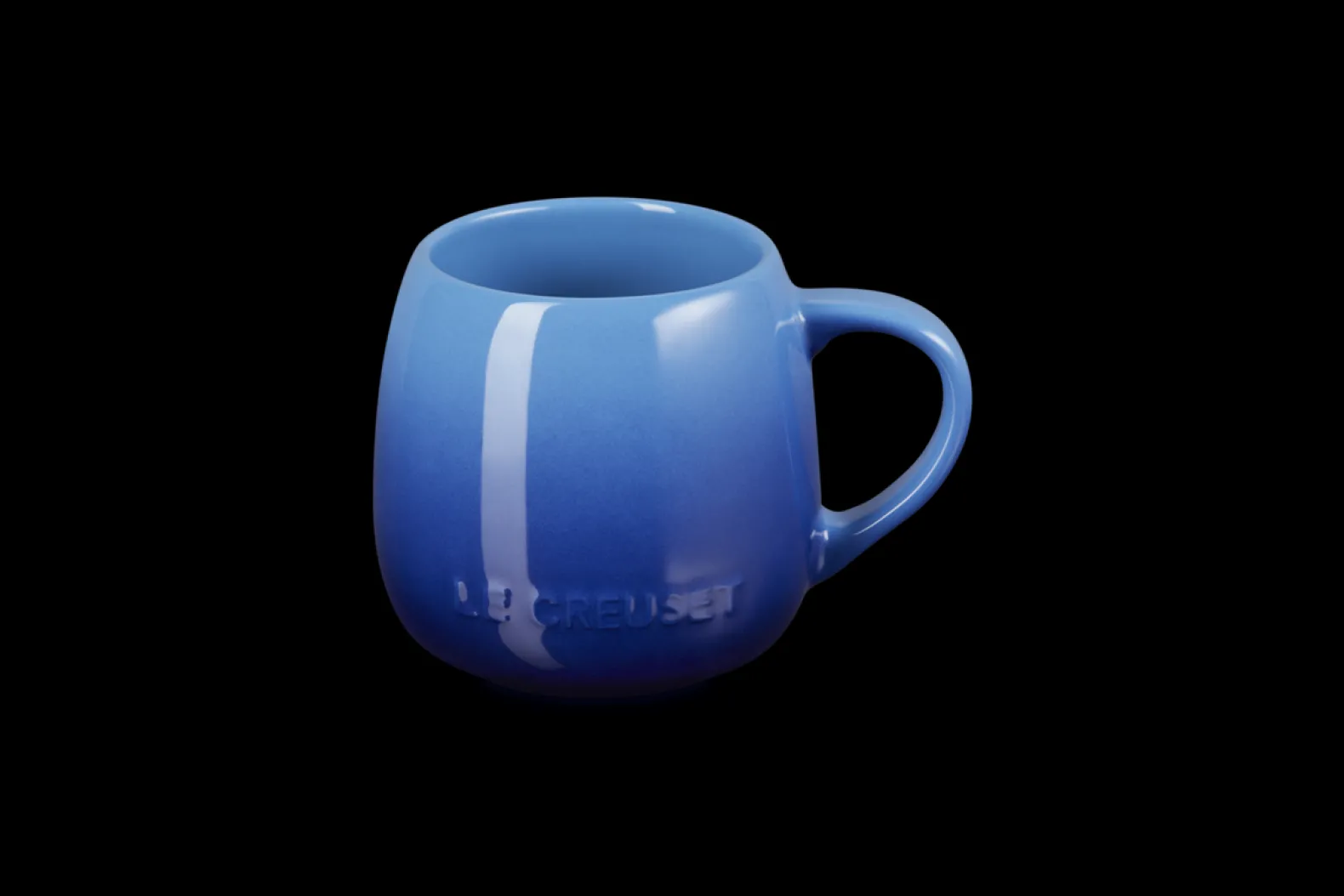 Stoneware Coupe Mug