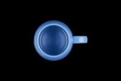 Stoneware Coupe Mug
