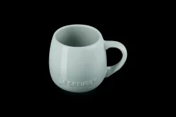 Stoneware Coupe Mug