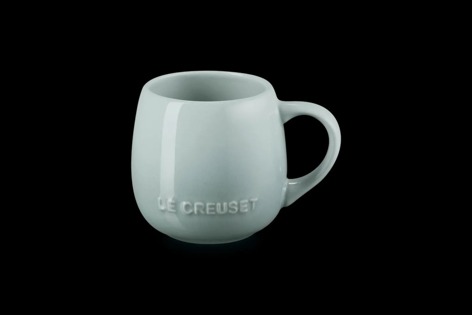 Stoneware Coupe Mug