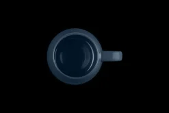 Stoneware Coupe Mug