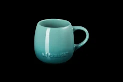 Stoneware Coupe Mug