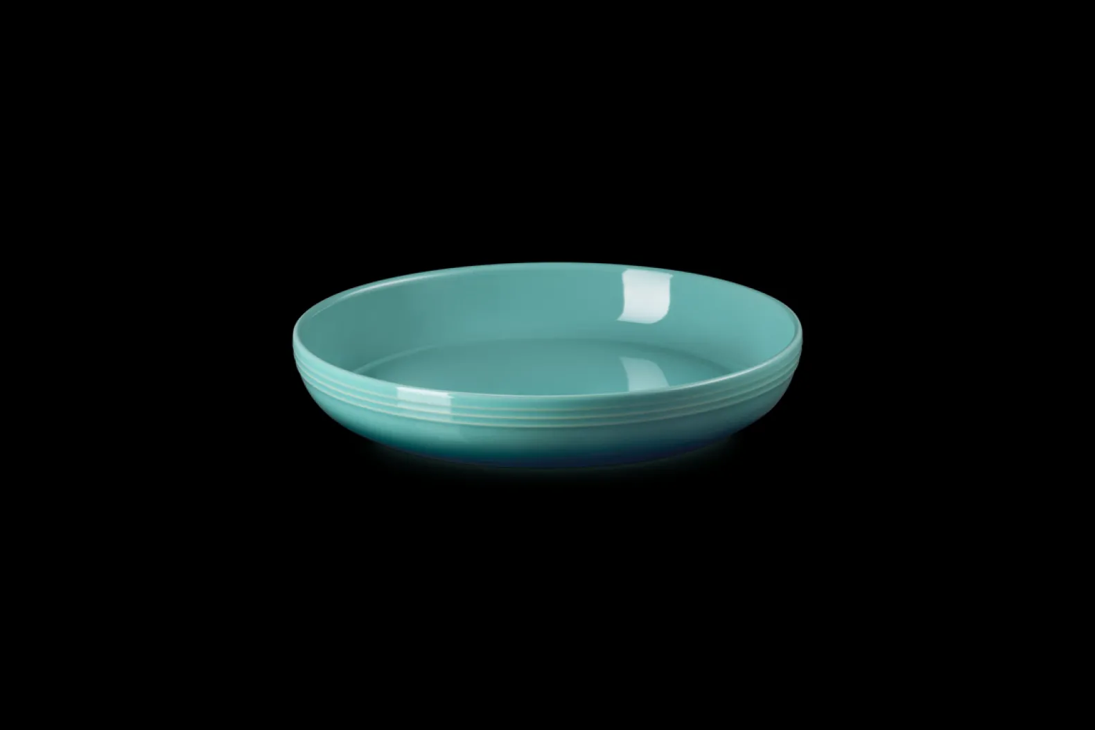 Stoneware Coupe Pasta Bowl