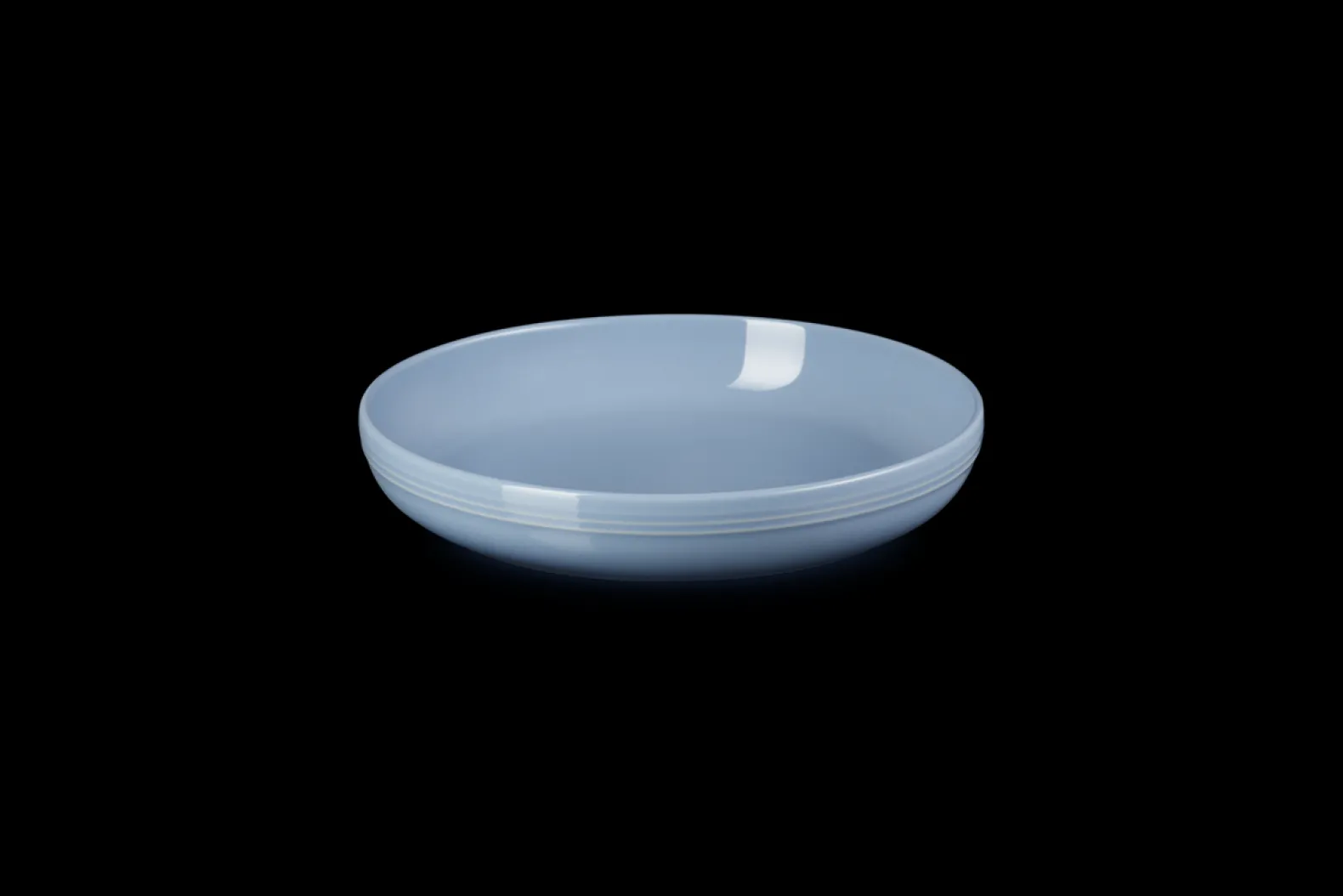 Stoneware Coupe Pasta Bowl