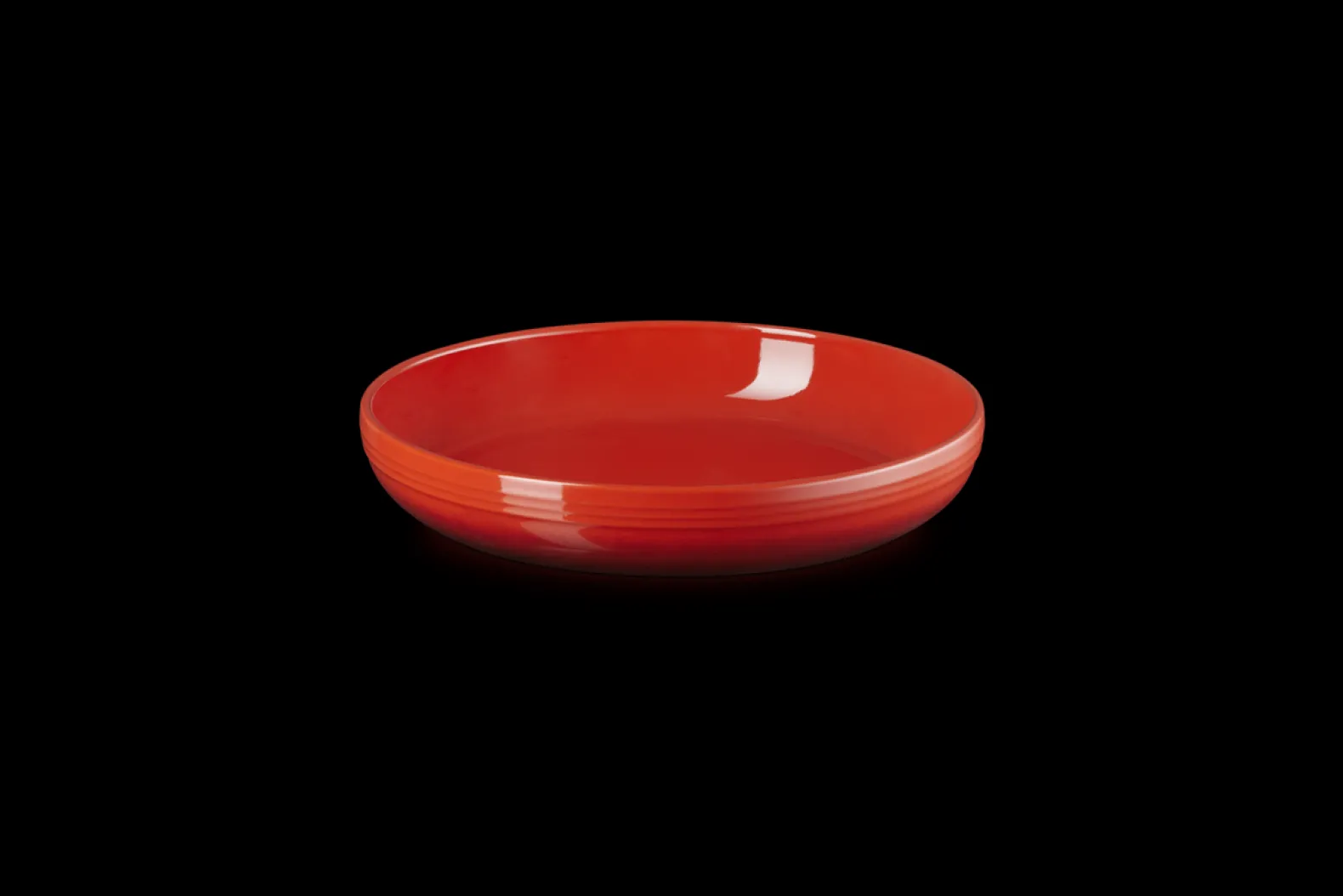 Stoneware Coupe Pasta Bowl