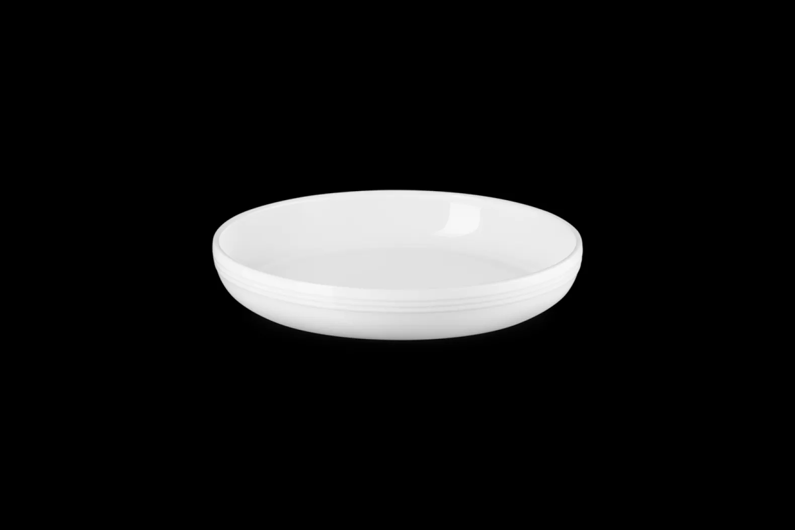 Stoneware Coupe Pasta Bowl