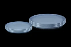 Stoneware Coupe 8-piece Dinnerware Set