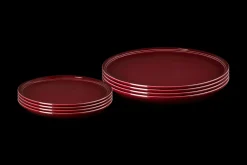 Stoneware Coupe 8-piece Dinnerware Set