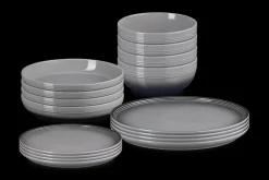 Stoneware Coupe 16-piece Dinnerware Set