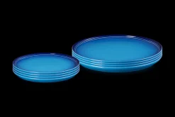 Stoneware Coupe 8-piece Dinnerware Set