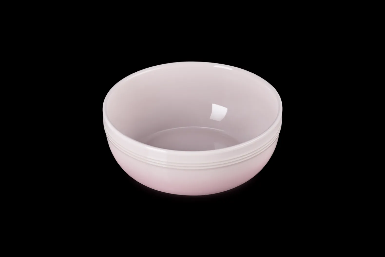 Stoneware Coupe Serving Bowl