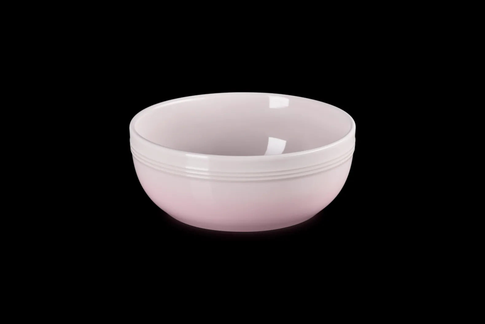 Stoneware Coupe Serving Bowl