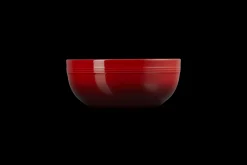 Stoneware Coupe Serving Bowl