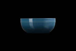 Stoneware Coupe Serving Bowl