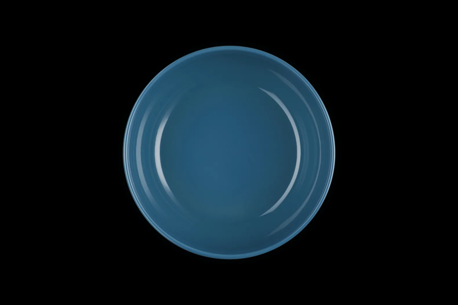 Stoneware Coupe Serving Bowl