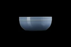 Stoneware Coupe Serving Bowl