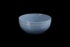 Stoneware Coupe Serving Bowl