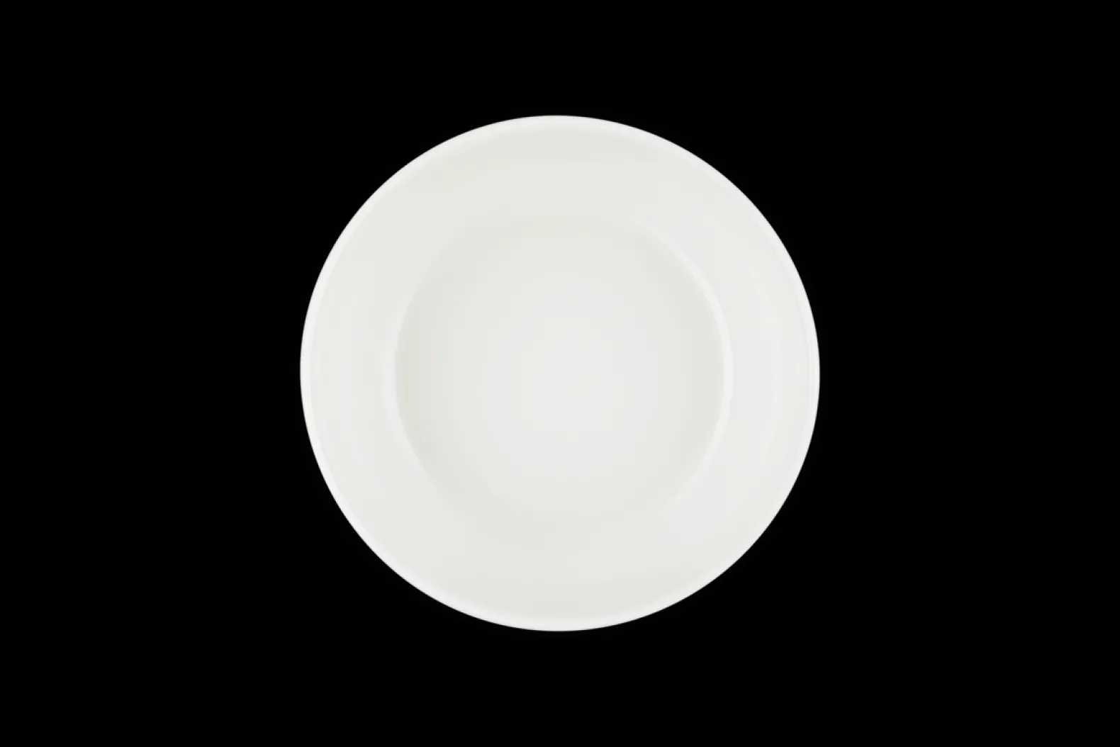 Stoneware Coupe Serving Bowl