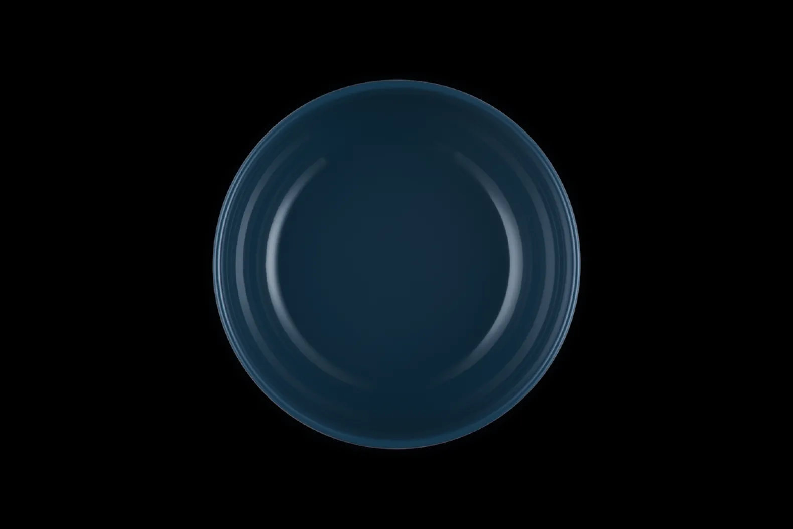 Stoneware Coupe Serving Bowl