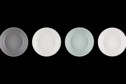Stoneware Coupe Set of 4 Cereal Bowls