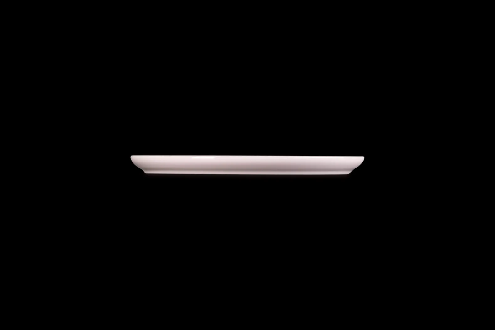 Stoneware Coupe Side Plate
