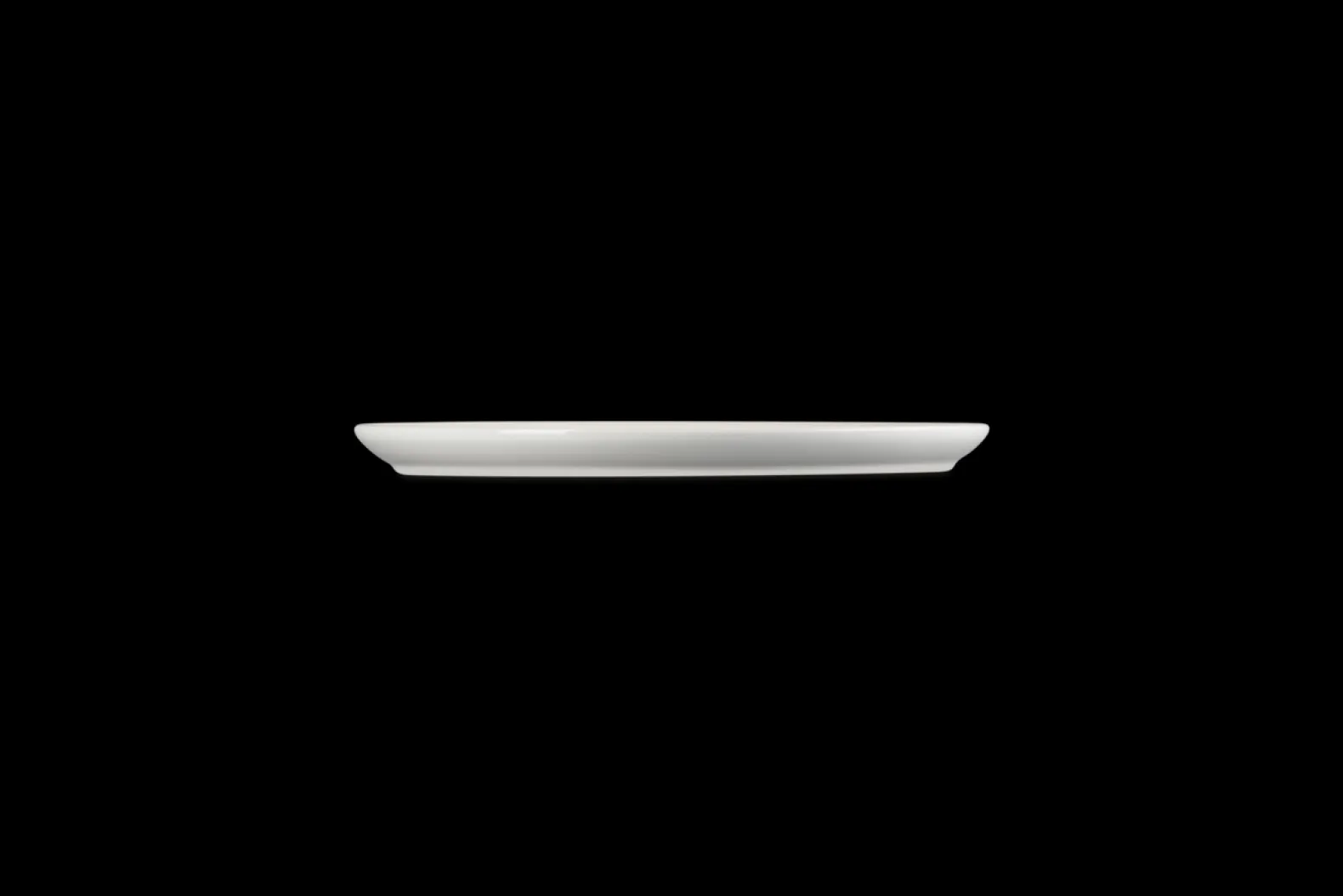 Stoneware Coupe Side Plate