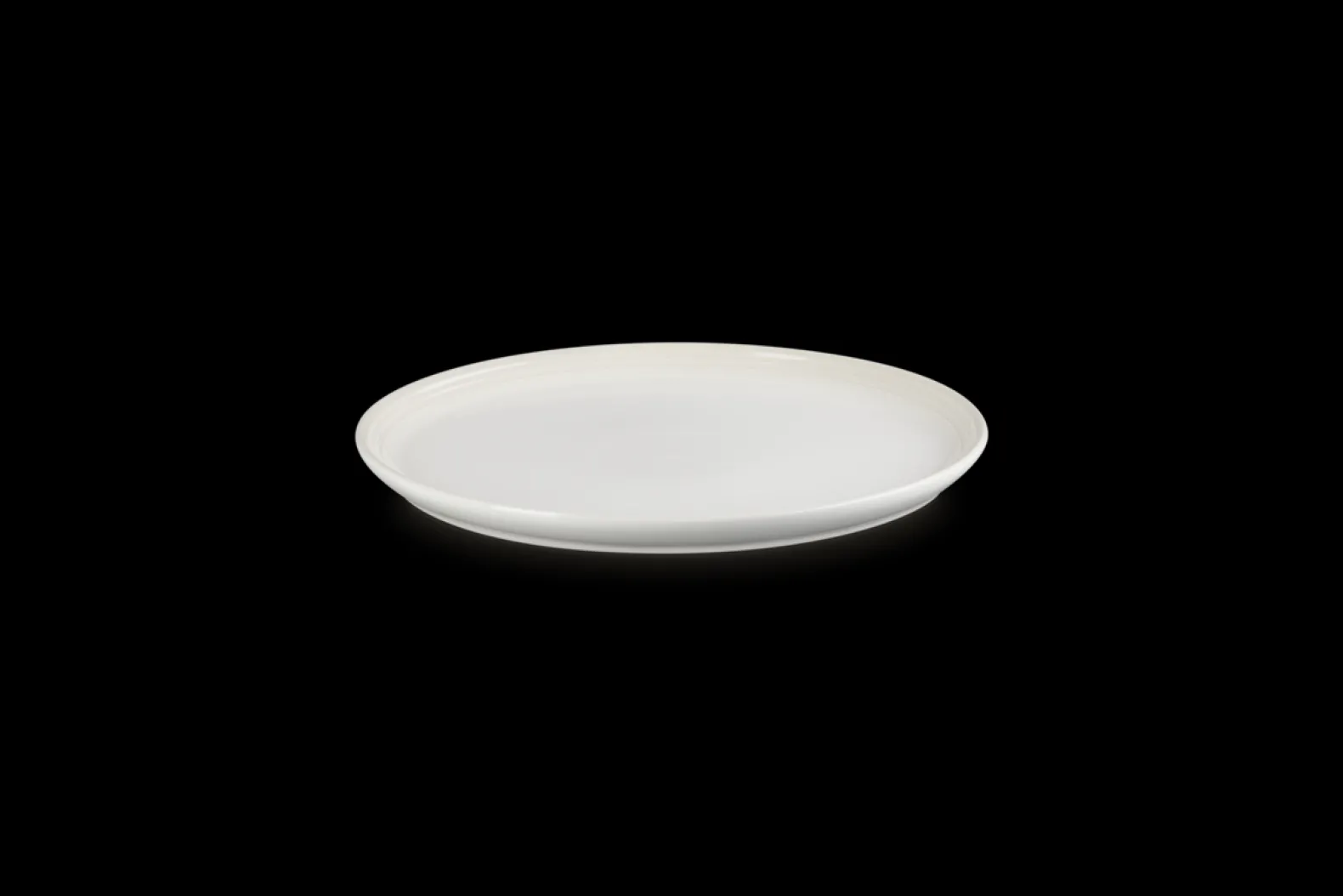 Stoneware Coupe Side Plate