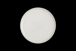 Stoneware Coupe Side Plate