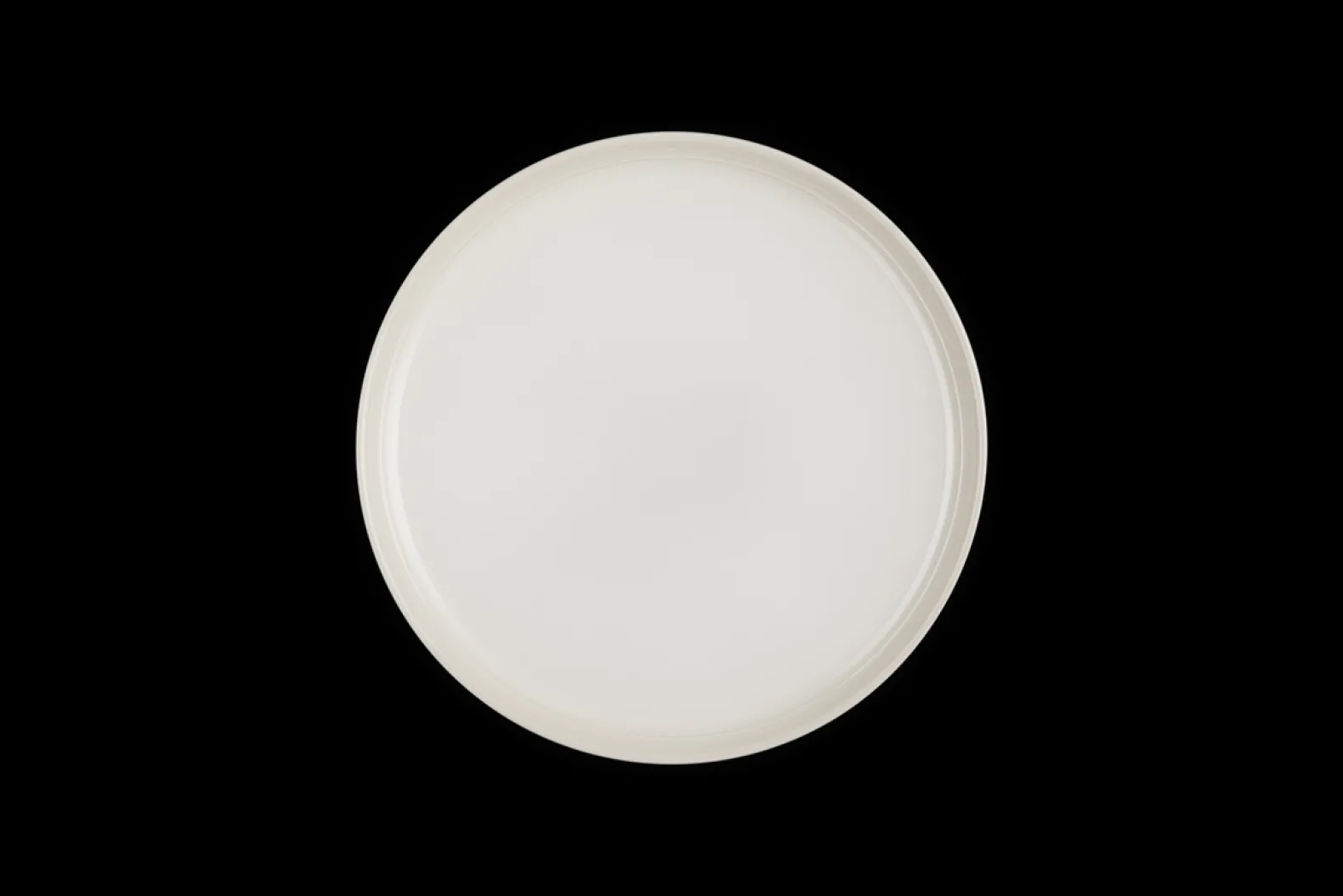 Stoneware Coupe Side Plate