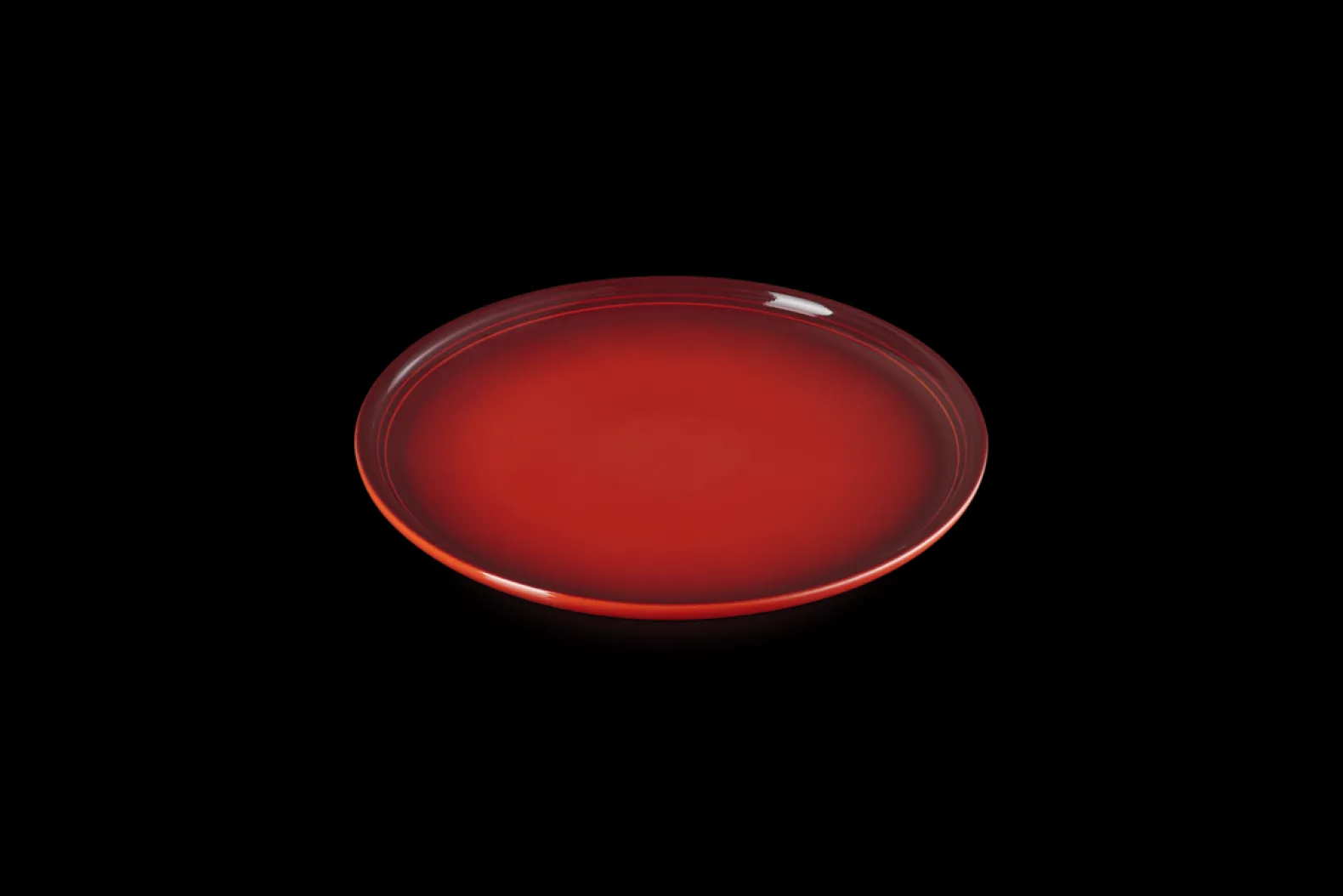 Stoneware Coupe Side Plate