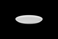 Stoneware Coupe Side Plate
