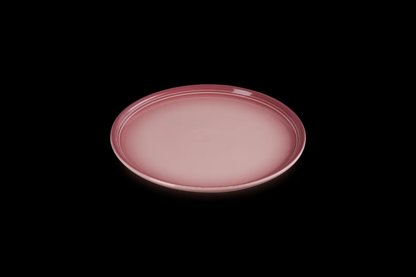 Stoneware Coupe Side Plate