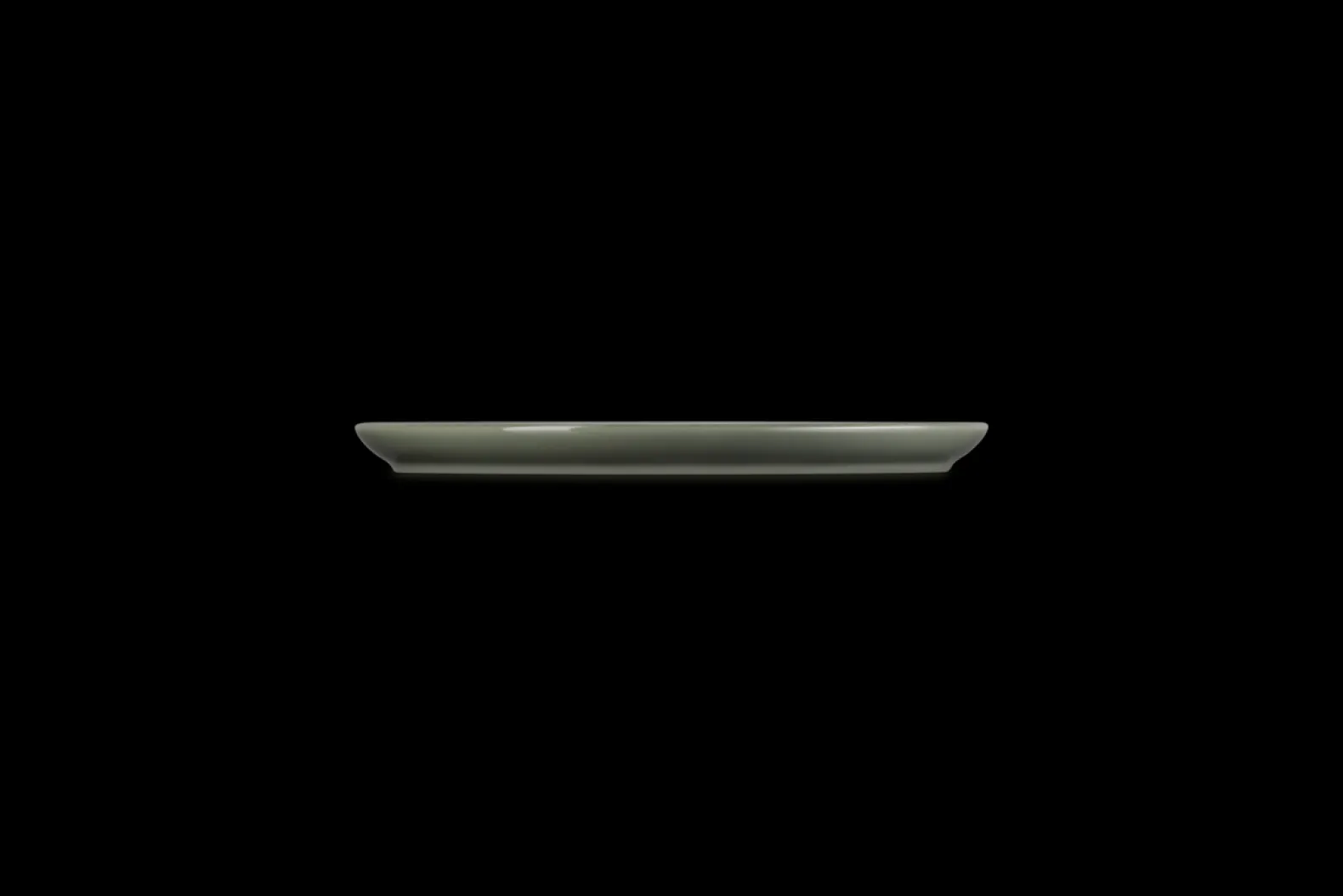 Stoneware Coupe Side Plate