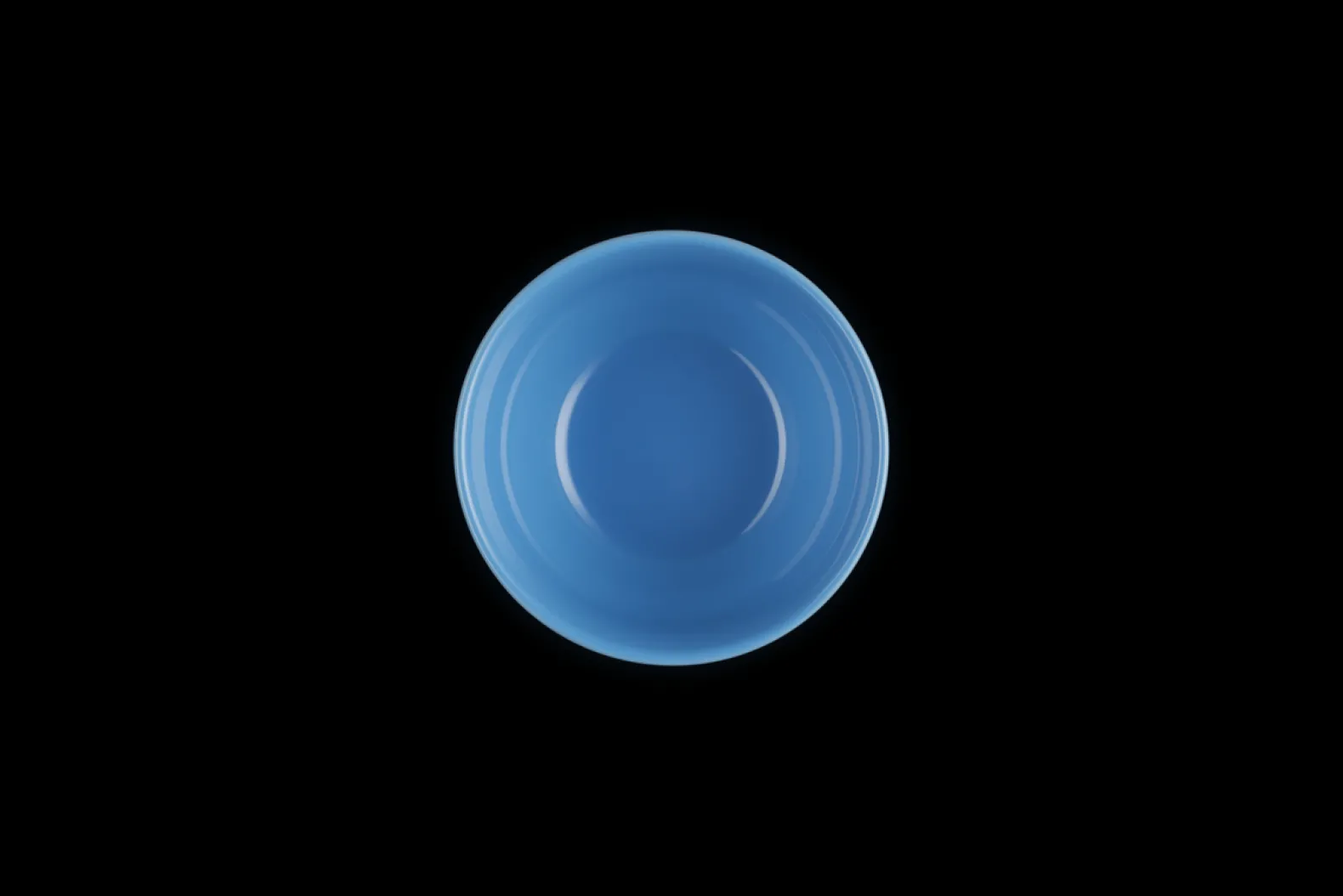 Stoneware Coupe Snack Bowl