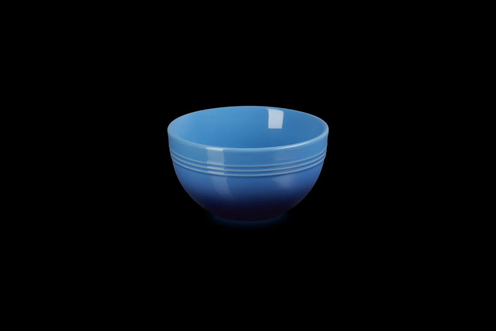 Stoneware Coupe Snack Bowl