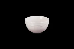 Stoneware Coupe Snack Bowl