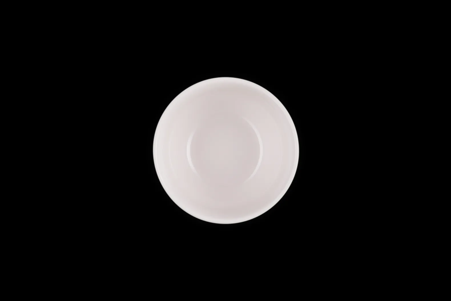 Stoneware Coupe Snack Bowl