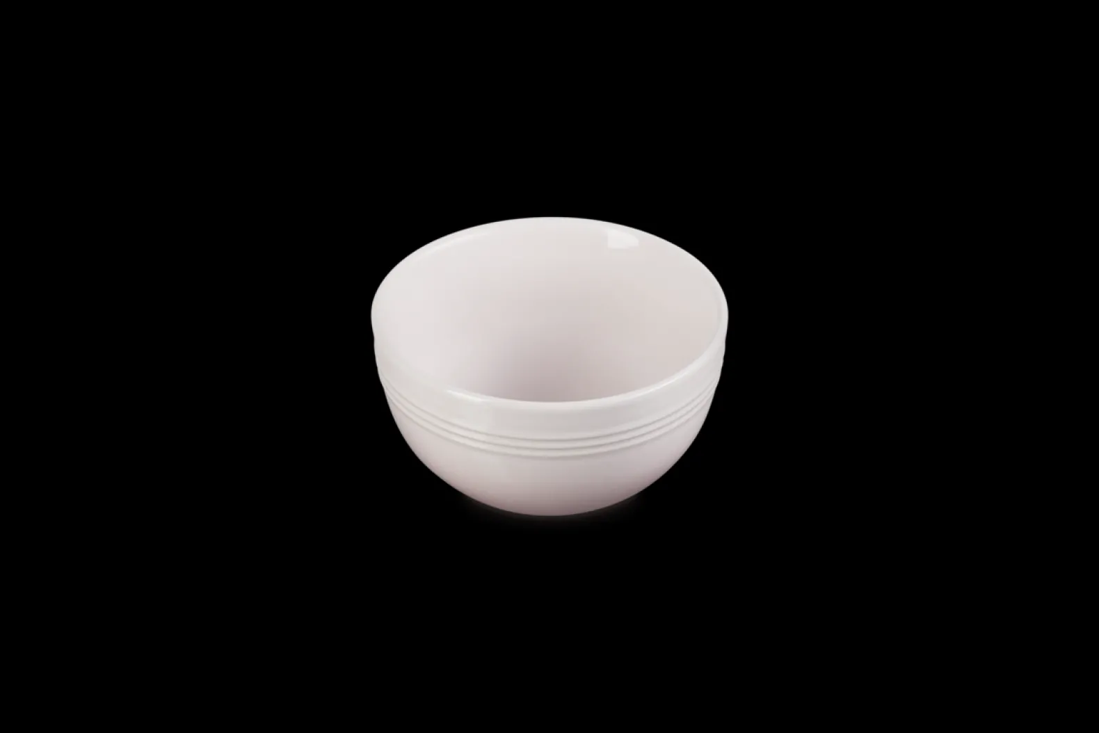 Stoneware Coupe Snack Bowl