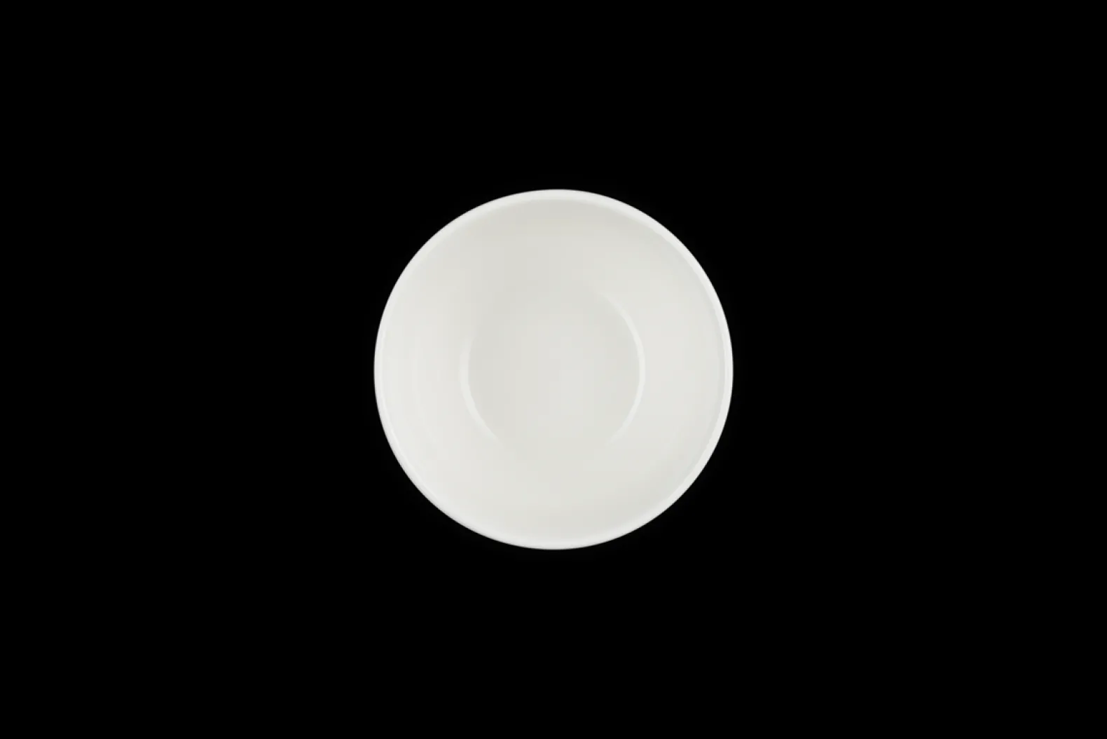 Stoneware Coupe Snack Bowl