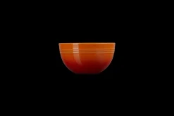 Stoneware Coupe Snack Bowl
