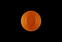 Stoneware Coupe Snack Bowl