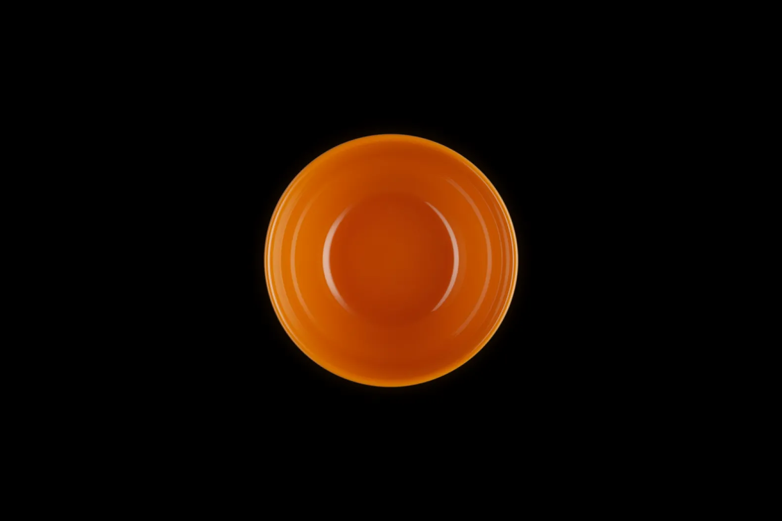 Stoneware Coupe Snack Bowl